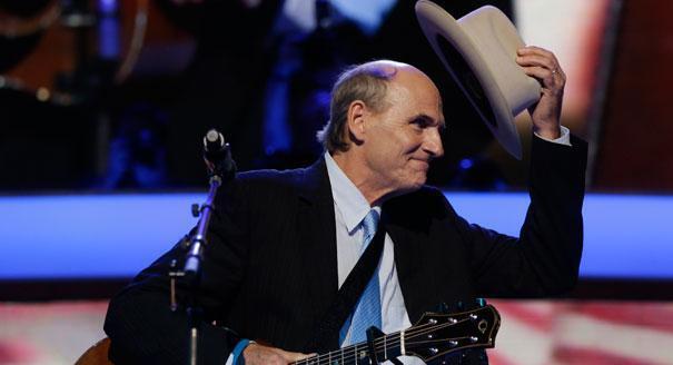 James Taylor will sing “America the Beautiful” at the inauguration