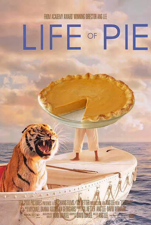 Life of PIE