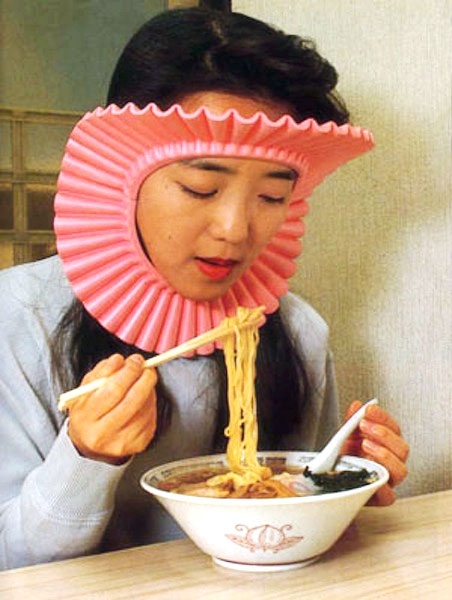 The Most Ridiculous Japanese Inventions Of All Time