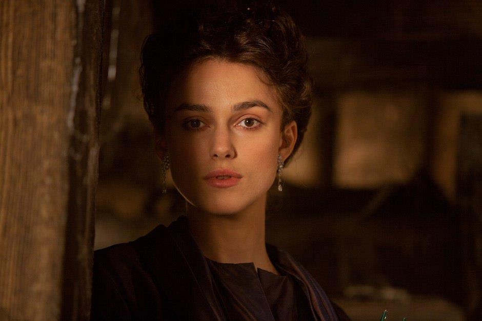 Keira Knightley's Facial Expressions Ruin Anna Karenina!