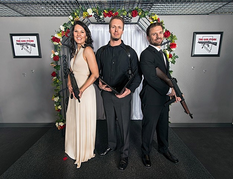 Shotgun Weddings