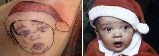 Tattoo Choices That Are Just Stupid 