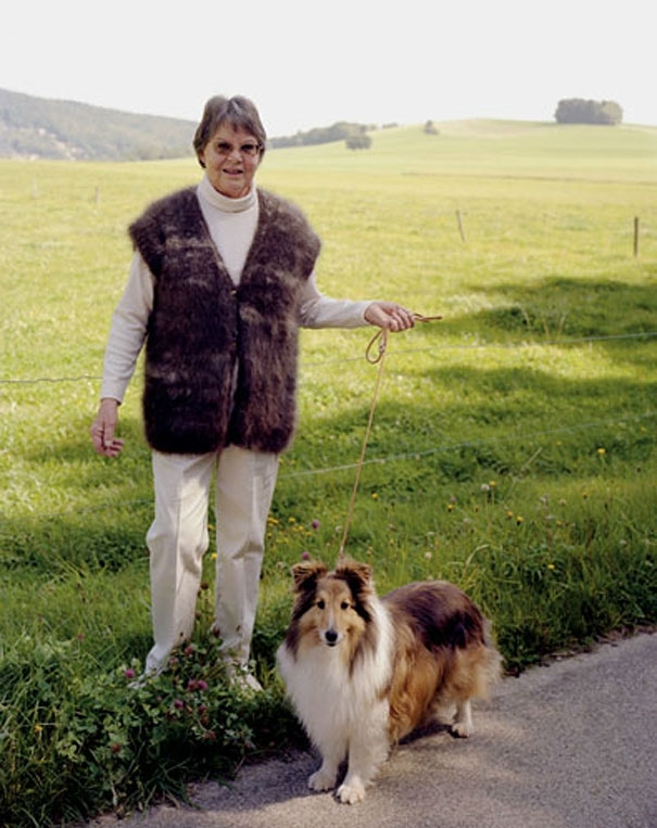 Dog Owners Wearing Clothes Made From Their Pet’s Fur 