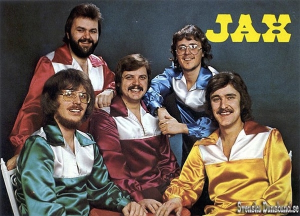 Ridiculous Fashion & Album Covers Of 1970s Swedish Bands 