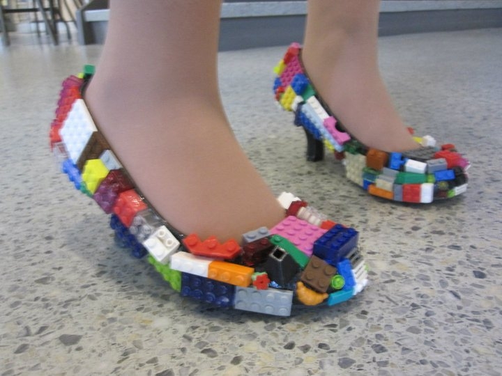 Lego Kicks For Guys & Gals