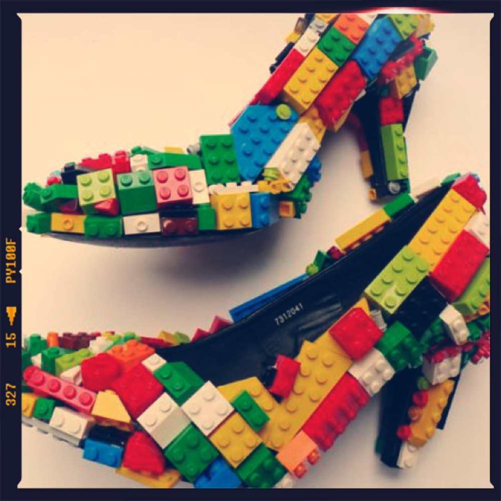 Lego Kicks For Guys & Gals