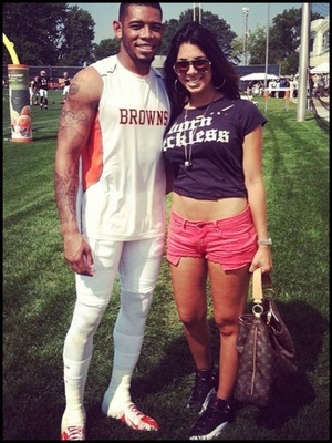 The Cleveland Browns Have the Hottest Wives/Girlfriends in the NFL