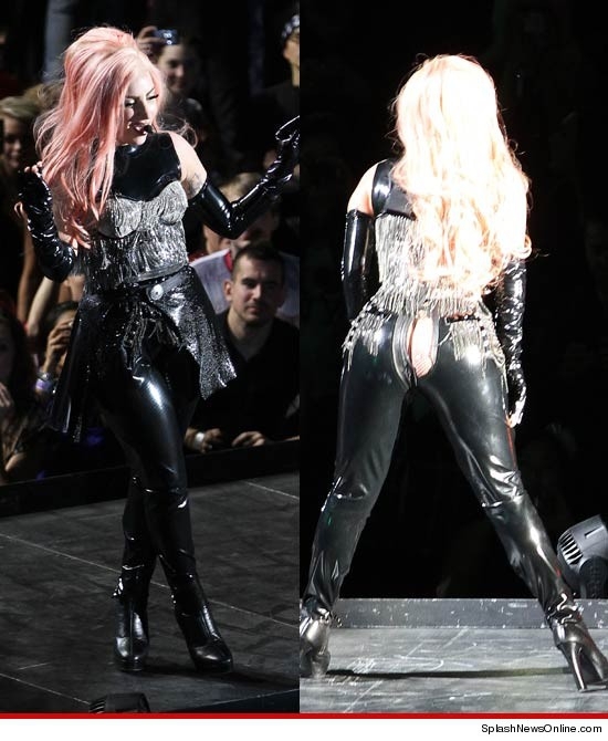 Osbournes Battle Lady Gaga!