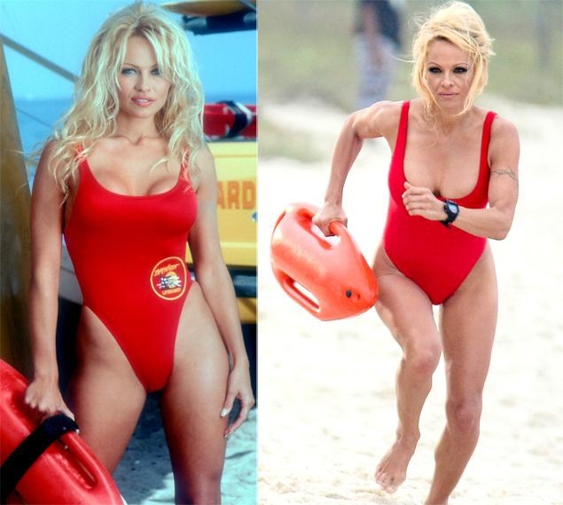 What Happened To Pamela Anderson?!
