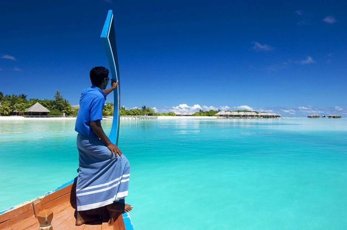 Conrad Maldives Rangali Island Hotel 