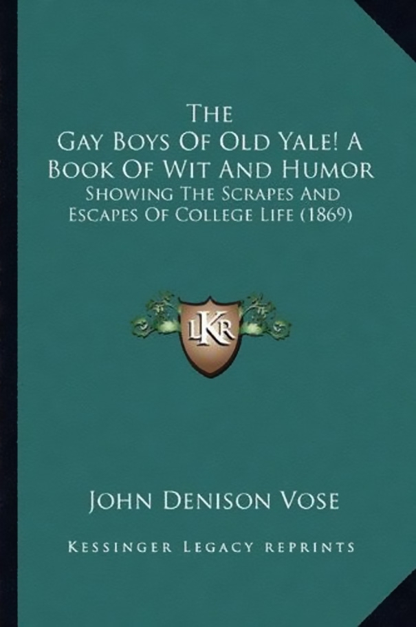 Worst Book Covers and Titles 