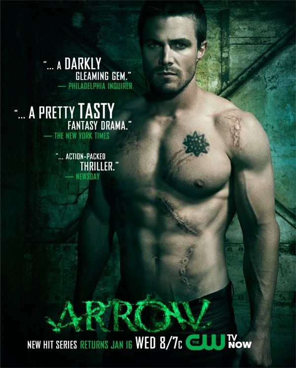 13 Very Convincing Reasons You Should Be Watching "Arrow"