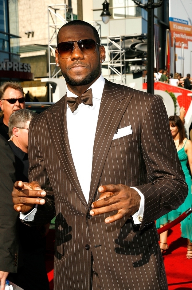 15 People Who Just Look Better In A Suit