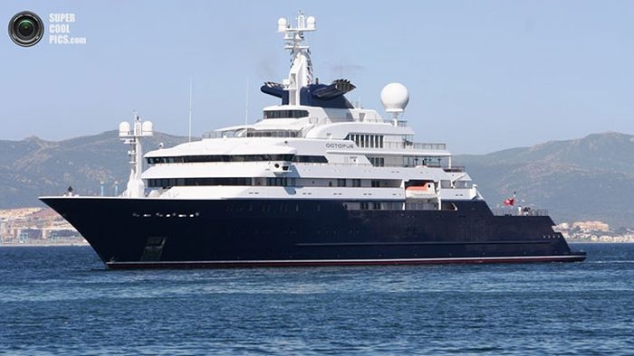 The Most Luxurious Yachts in the World