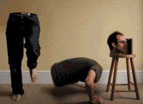 Animated GIF's To Flip You Out and Give You Nightmares