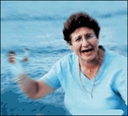 Animated GIF's To Flip You Out and Give You Nightmares