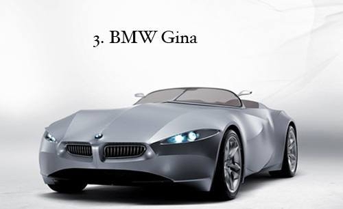 Top 10 Concept Cars We All Look Forward to