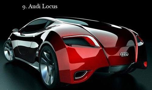 Top 10 Concept Cars We All Look Forward to