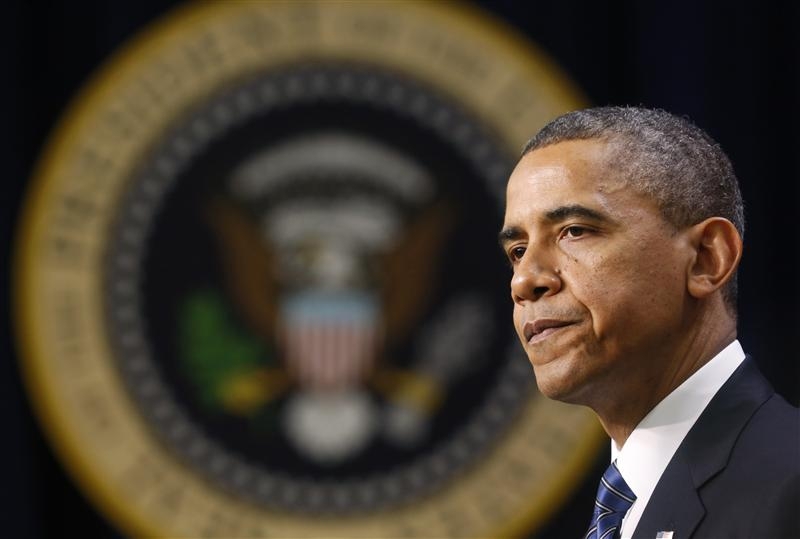 Obama Challenges Congress In His Speech On Gun Control!