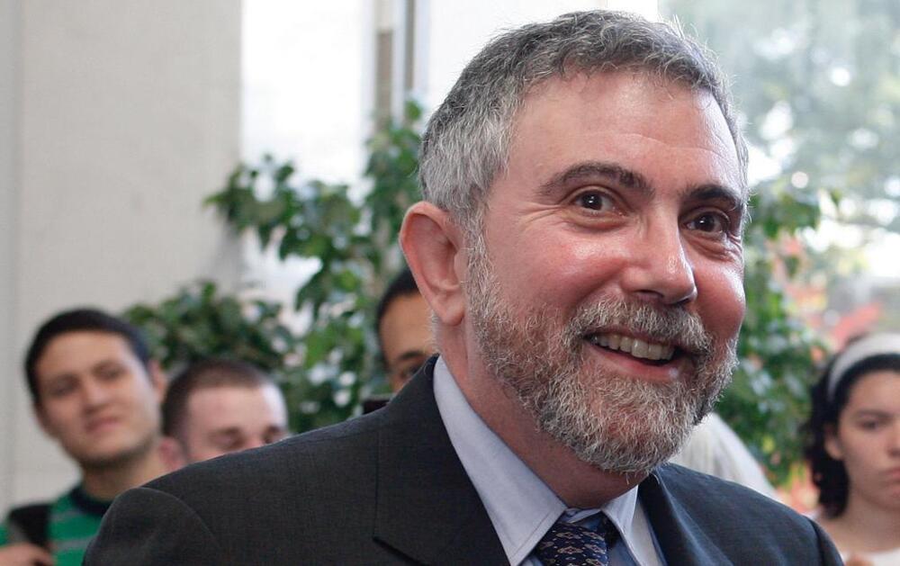 Paul Krugman: Anti-Obamacare Governors Risk Killing Poor People