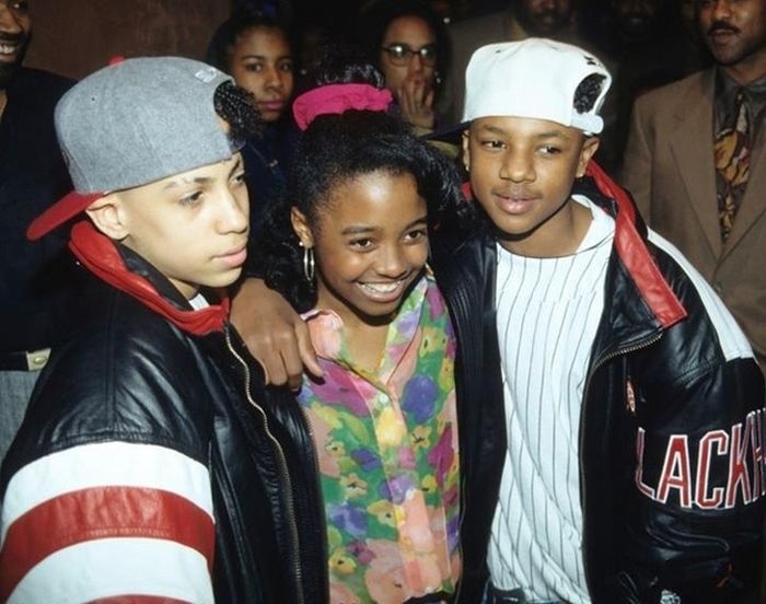 Kris Kross Then and Now 