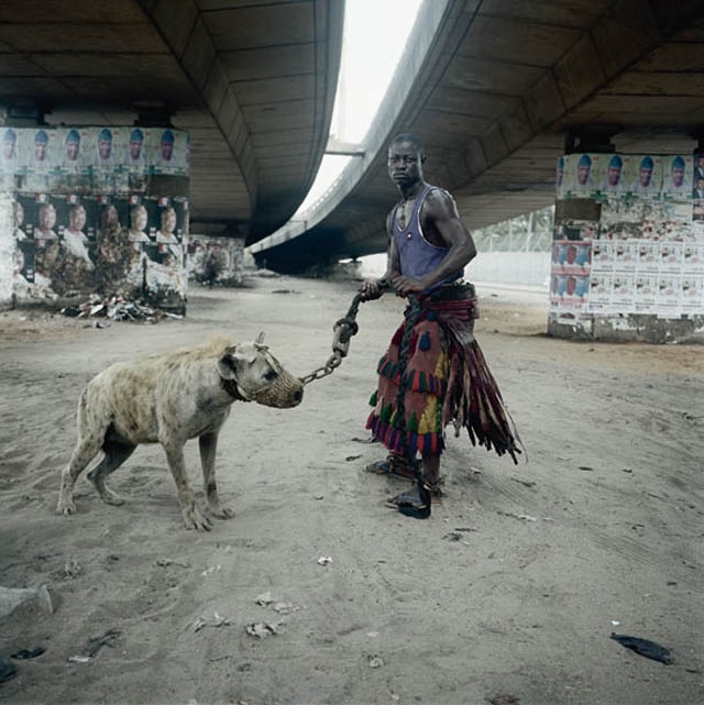 The Hyena Handlers of Nigeria 