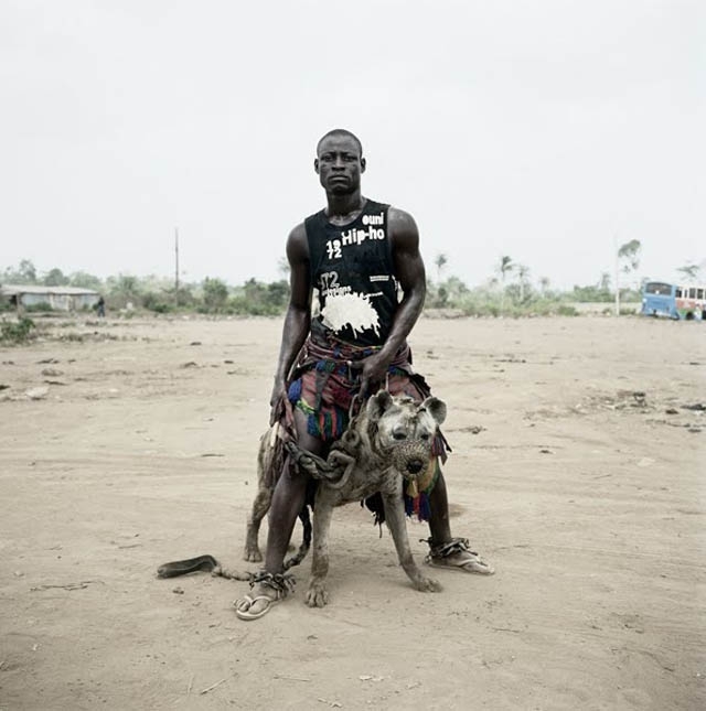 The Hyena Handlers of Nigeria 