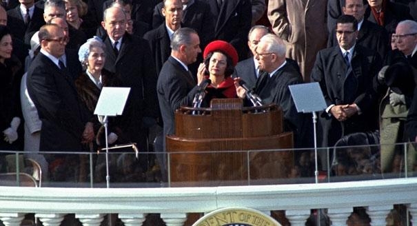 Of Inaugurations Past