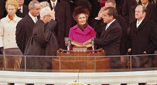 Of Inaugurations Past