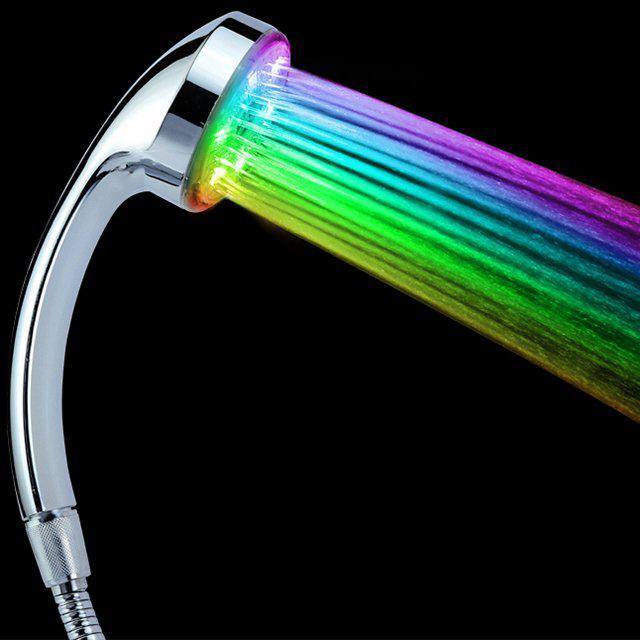 Shower Yourself in Rainbow