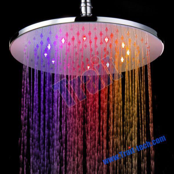 Shower Yourself in Rainbow