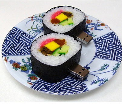 Sushi USB