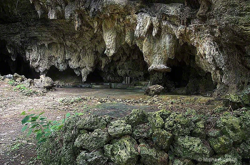 Okinawa's Mesmerizing Caves.