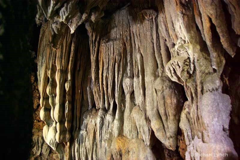 Okinawa's Mesmerizing Caves.
