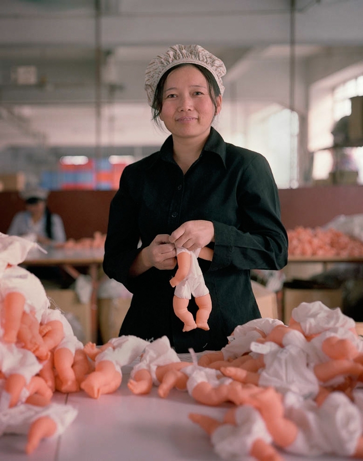 Chinese Factory Workers Reveal the REAL Toy Story