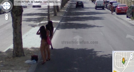 Highest rated StreetViews 