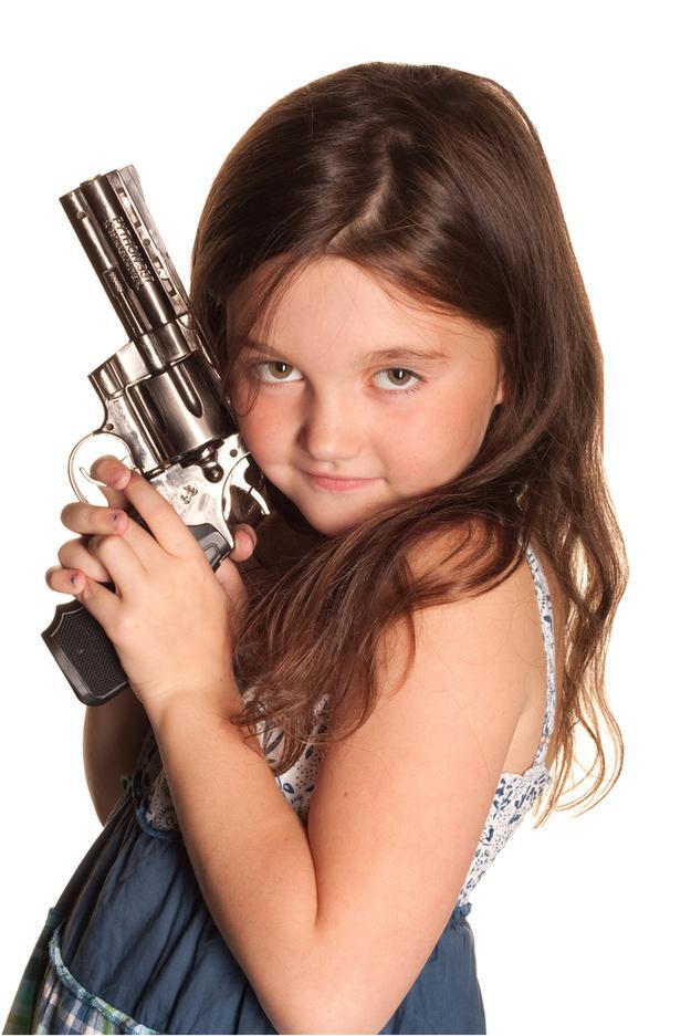 Gun Control for Children