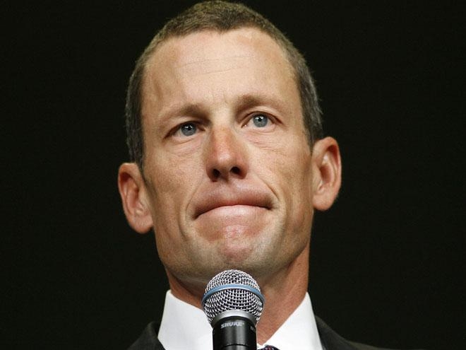 Lance Armstrong's Dope Problems