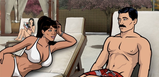 Jokes Everyone Should Know about Archer