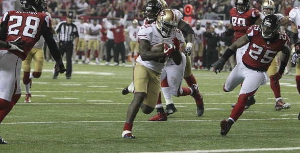 49ers Advance to Super Bowl 47