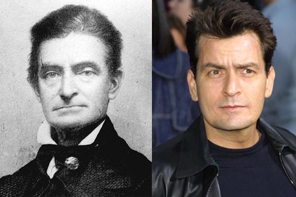 19 Mindblowing Historical Doppelgangers