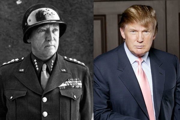 19 Mindblowing Historical Doppelgangers