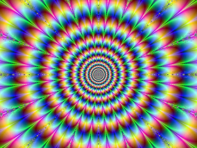 Hypnotic Eye-F*ck Overload!