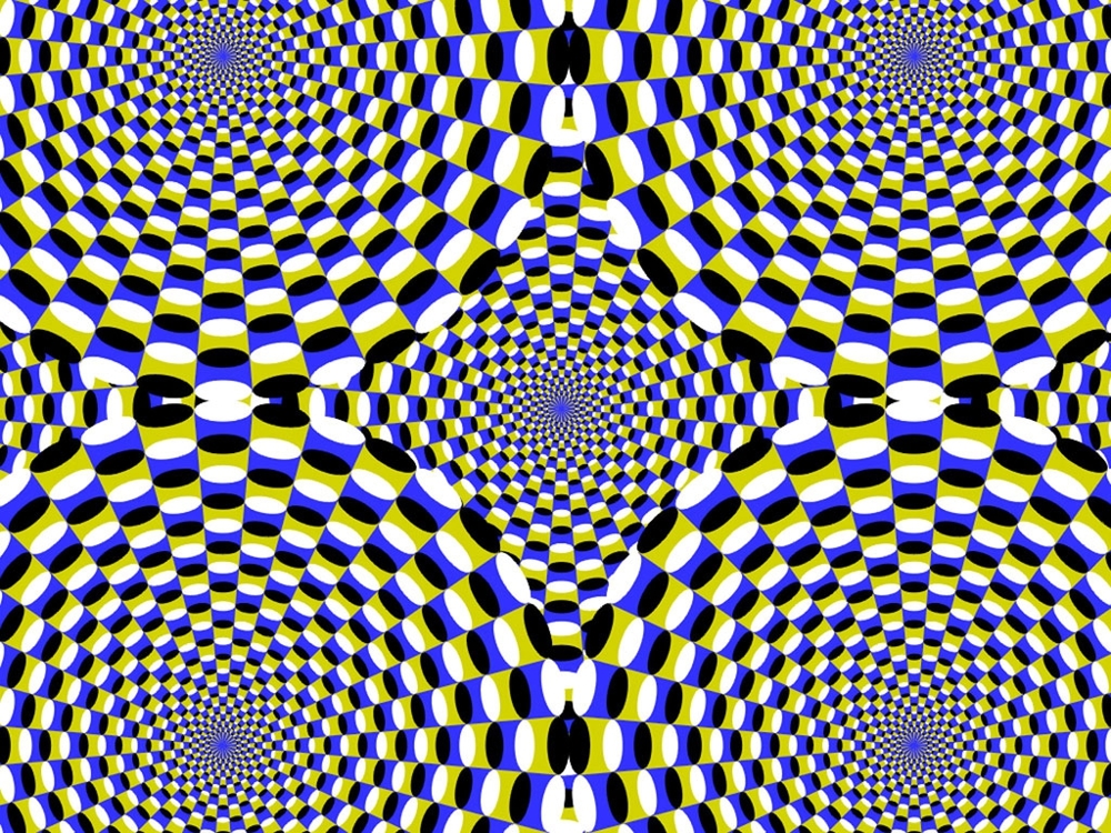 Hypnotic Eye-F*ck Overload!