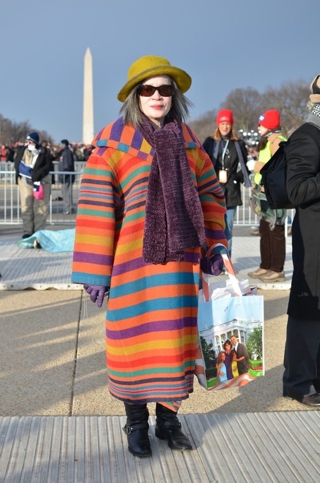 People Who Chose Style Over Warmth At The Inauguration