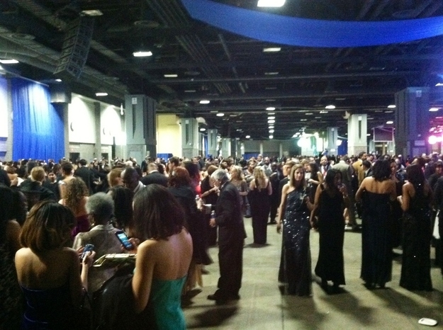 The Inaugural Ball Was Just Like Prom