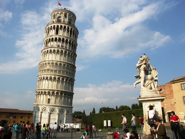 Top 10 Most Dangerous Structures in the World