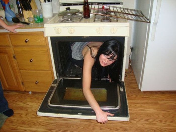 Funny Pictures of Drunken People