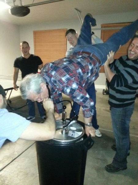 Funny Pictures of Drunken People