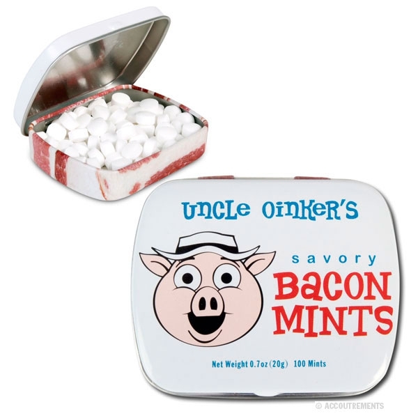 Bizarre Bacon Products And Foods You Won't Believe Exist!